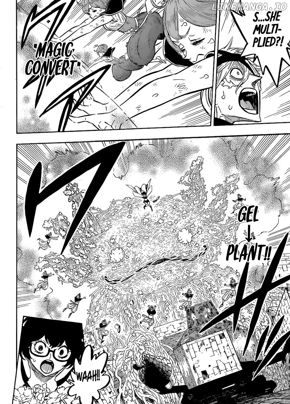 Black Clover chapter 141 image 14